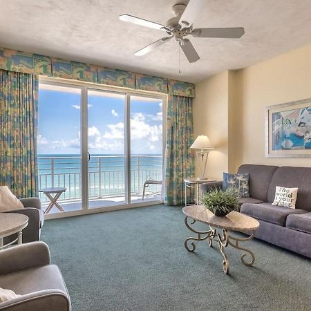 12Th Floor 1 Br- Private Balcony- Ocean Walk Villa Daytona Beach Buitenkant foto