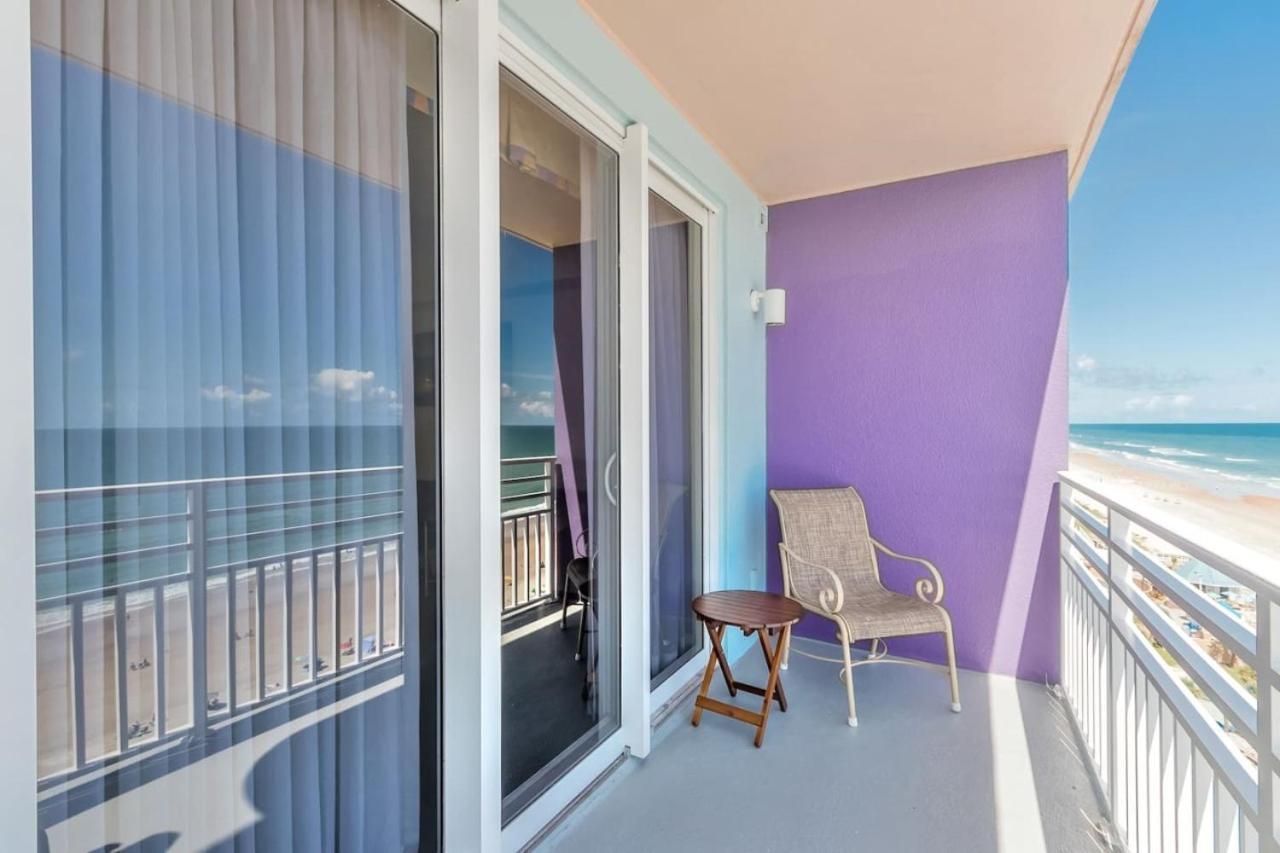 12Th Floor 1 Br- Private Balcony- Ocean Walk Villa Daytona Beach Buitenkant foto