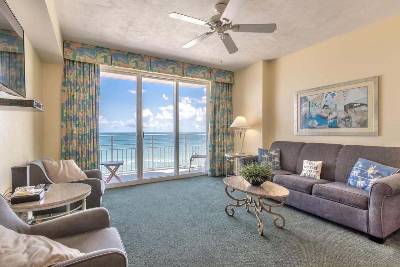 12Th Floor 1 Br- Private Balcony- Ocean Walk Villa Daytona Beach Buitenkant foto