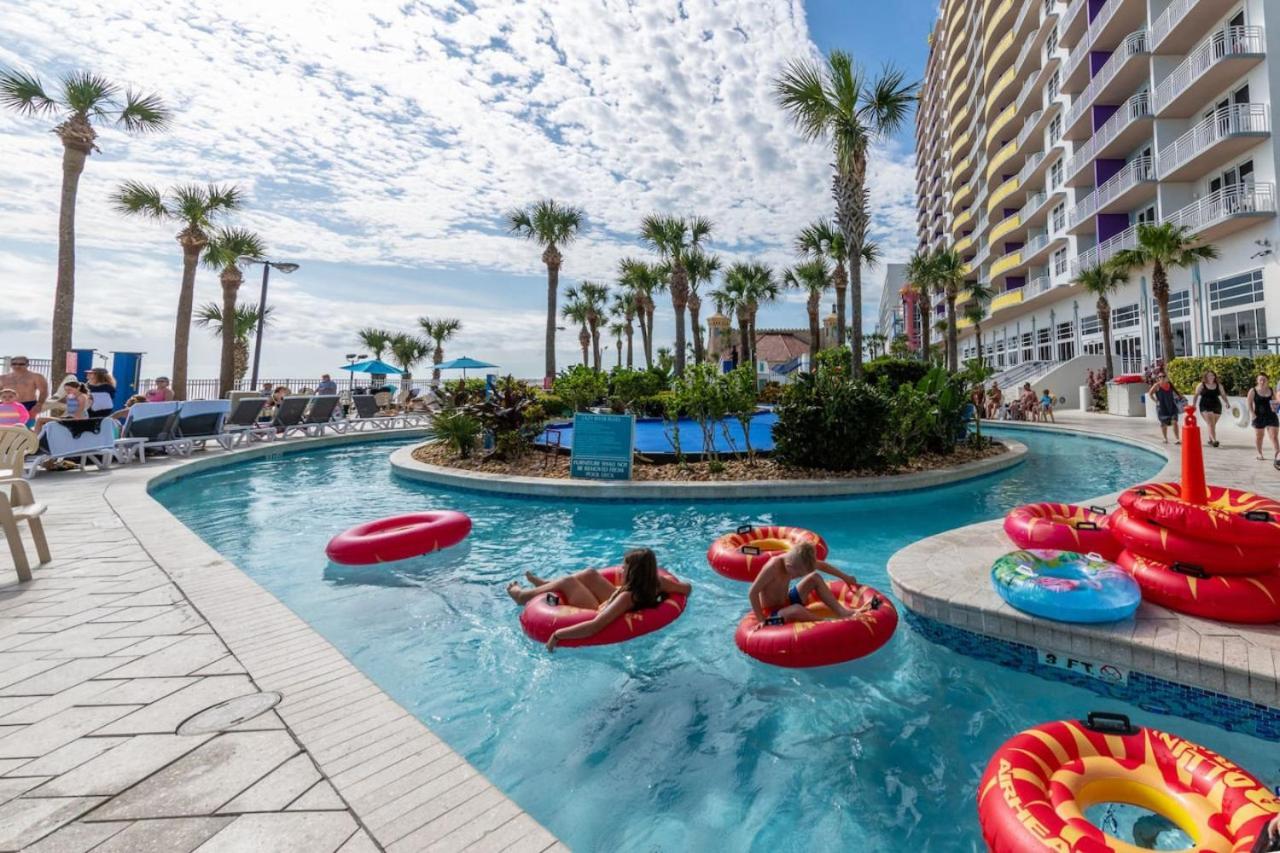 12Th Floor 1 Br- Private Balcony- Ocean Walk Villa Daytona Beach Buitenkant foto